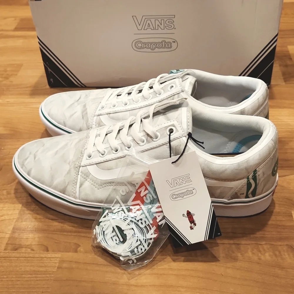 Vans X Crayola - Picture 5 of 16